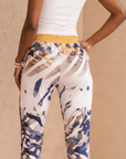 The Ulana Stretch Jogger Pant - Safari Ink,Clothing, Sassy Jones,