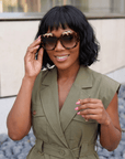 Valencia Jaguar Sunglasses,Glasses, Sassy Jones,