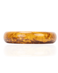 Zoya Butterscotch Luxe Bangle,Bracelets, Sassy Jones,