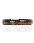 Zoya Chocolate Luxe Bangle,Bracelets, Sassy Jones,