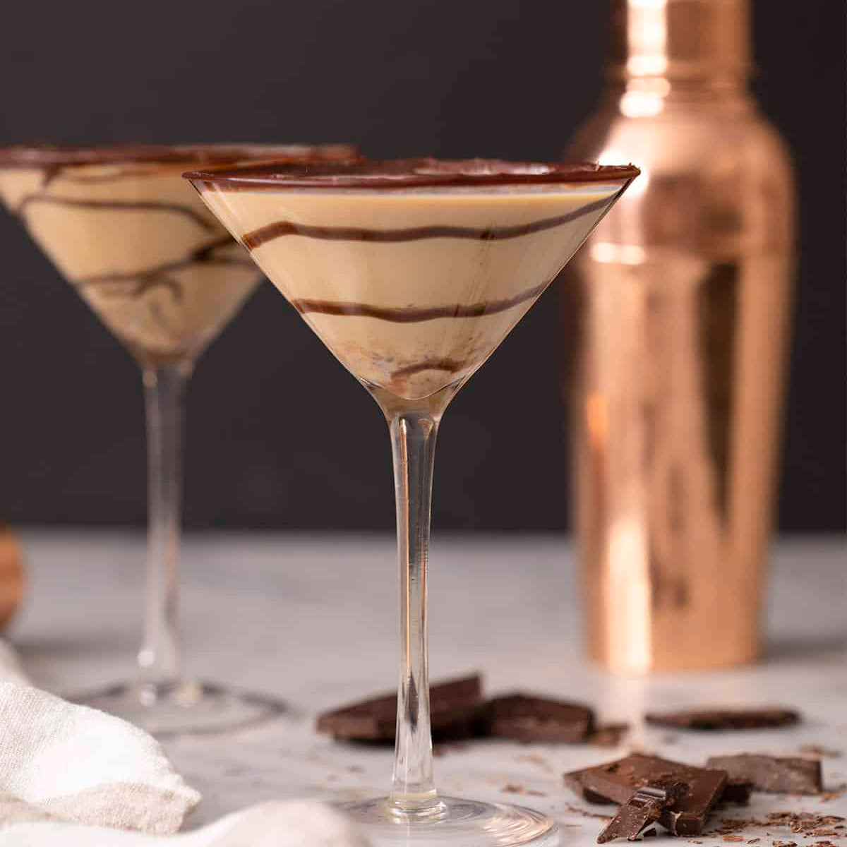 Chocolate & Cocktails - Sassy Jones