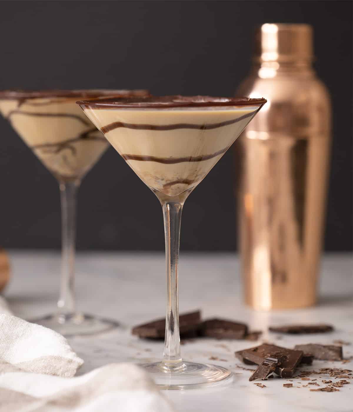 Chocolate & Cocktails - Sassy Jones