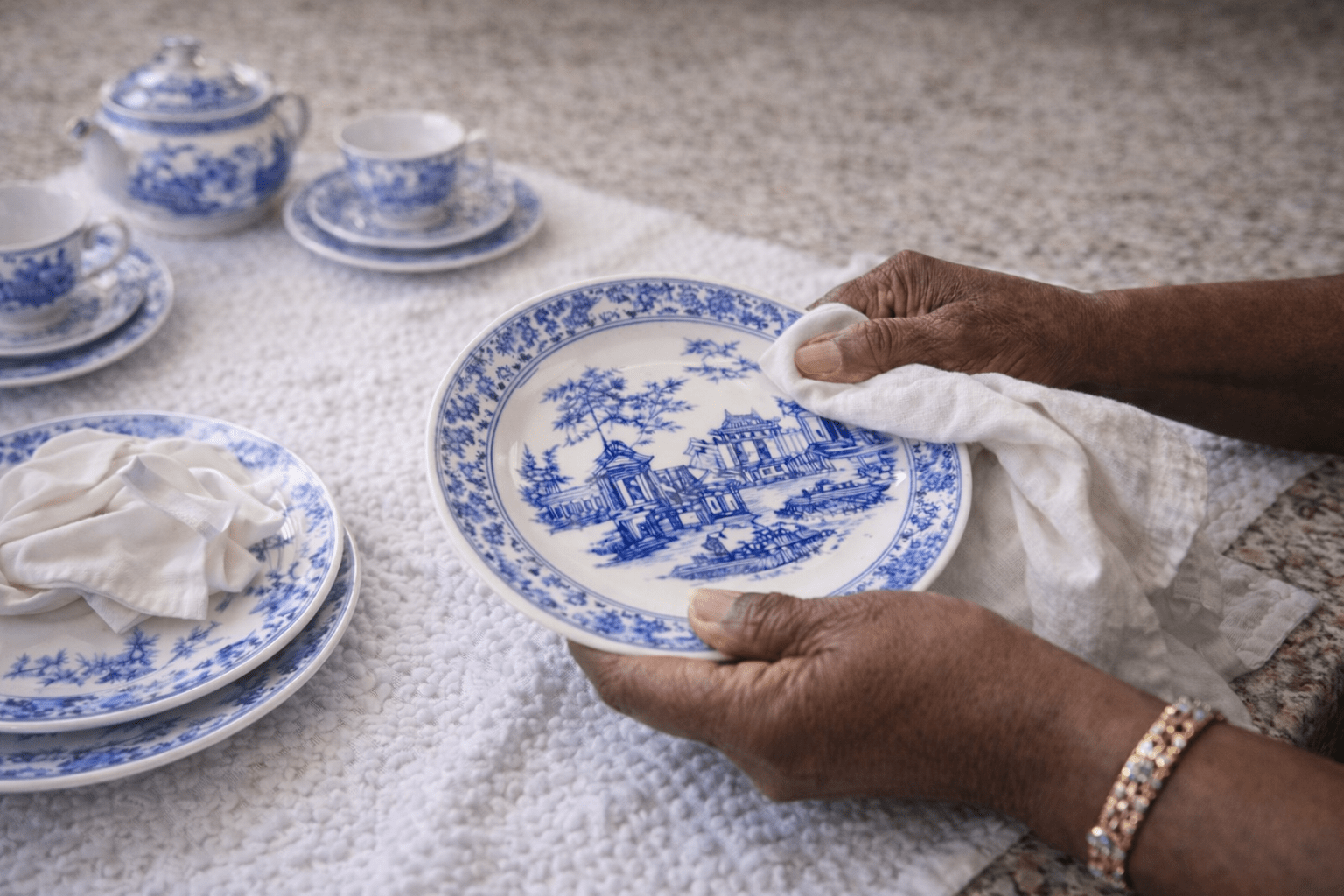 No Holding Back: Be The Fine China - Sassy Jones