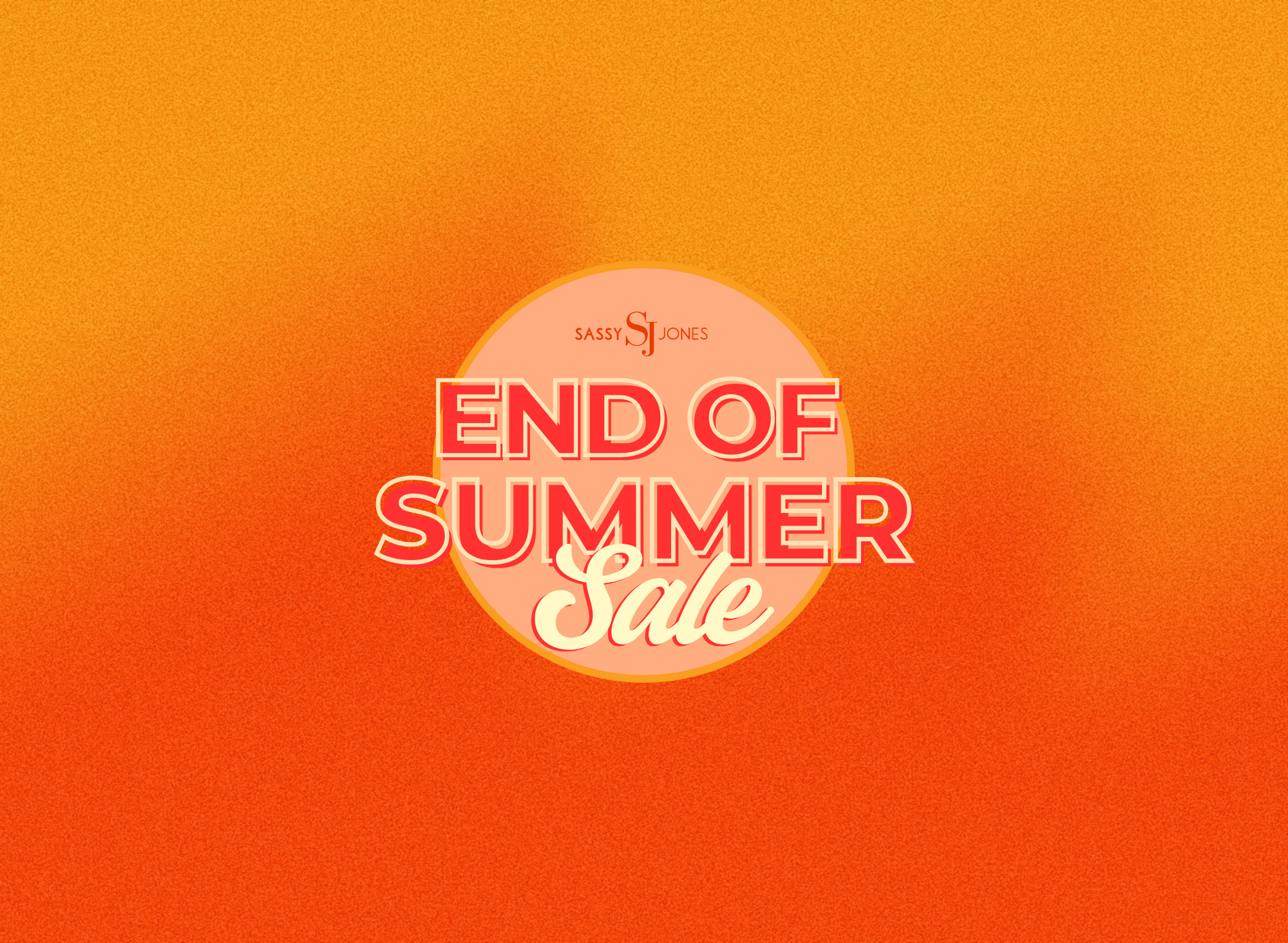 End of Summer Power Hour