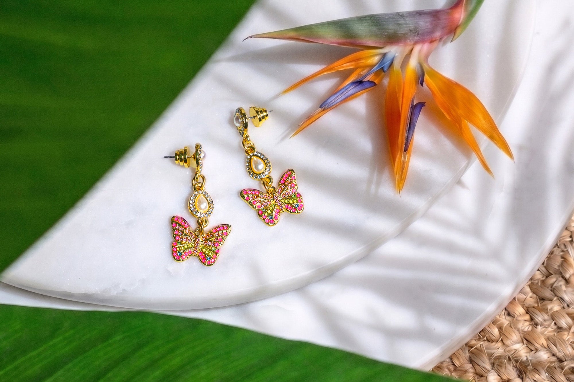 Earrings - Sassy Jones