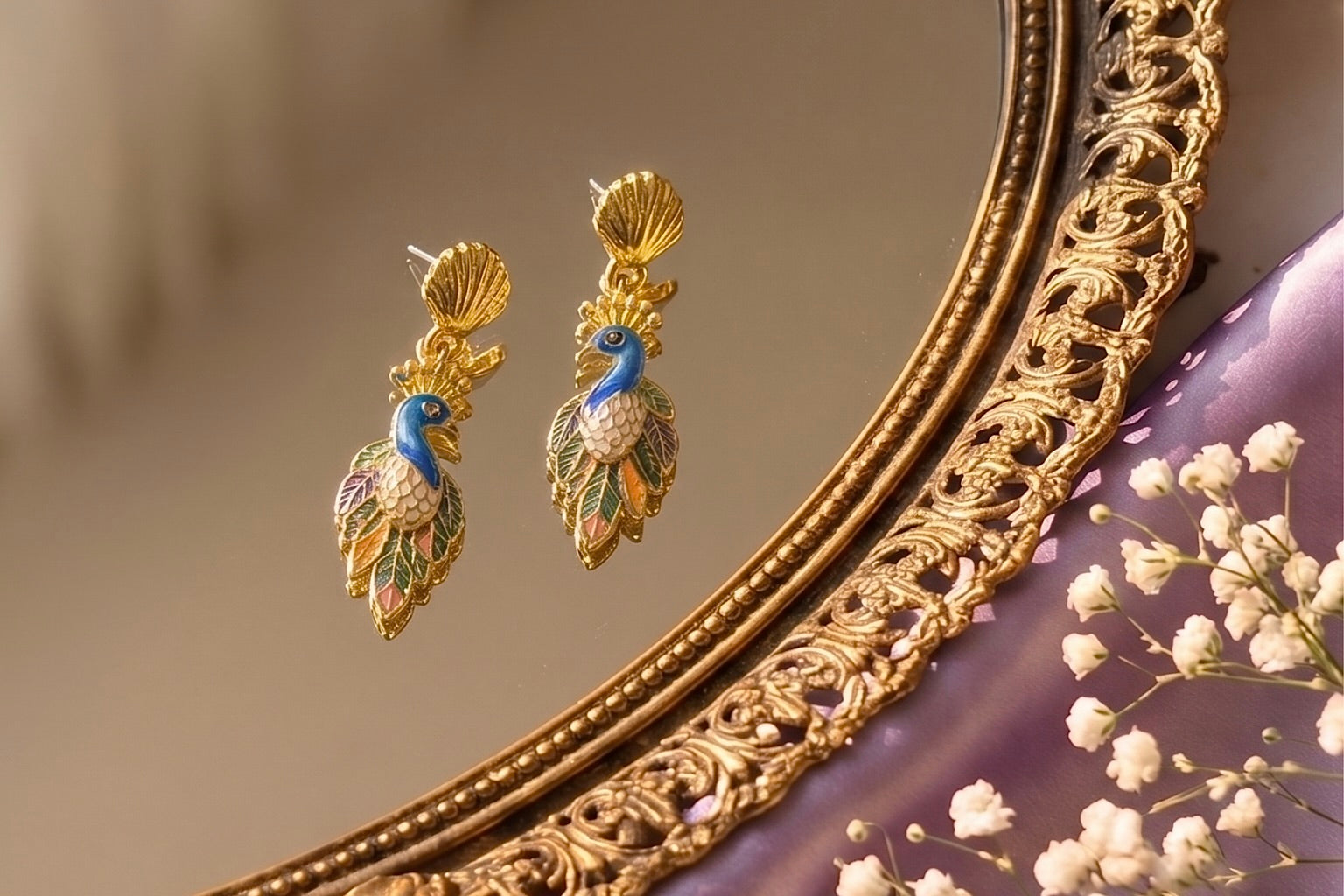 Earrings - Sassy Jones
