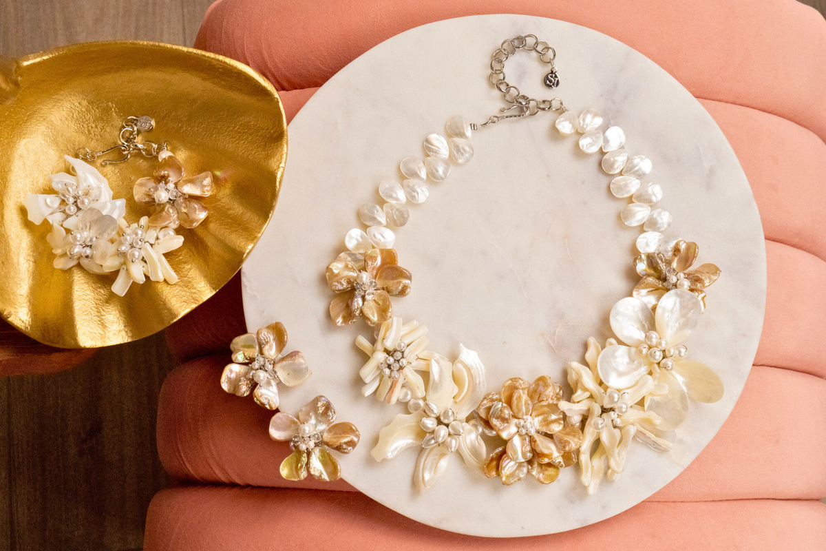 The Wisteria Collection | Eternal Elegance