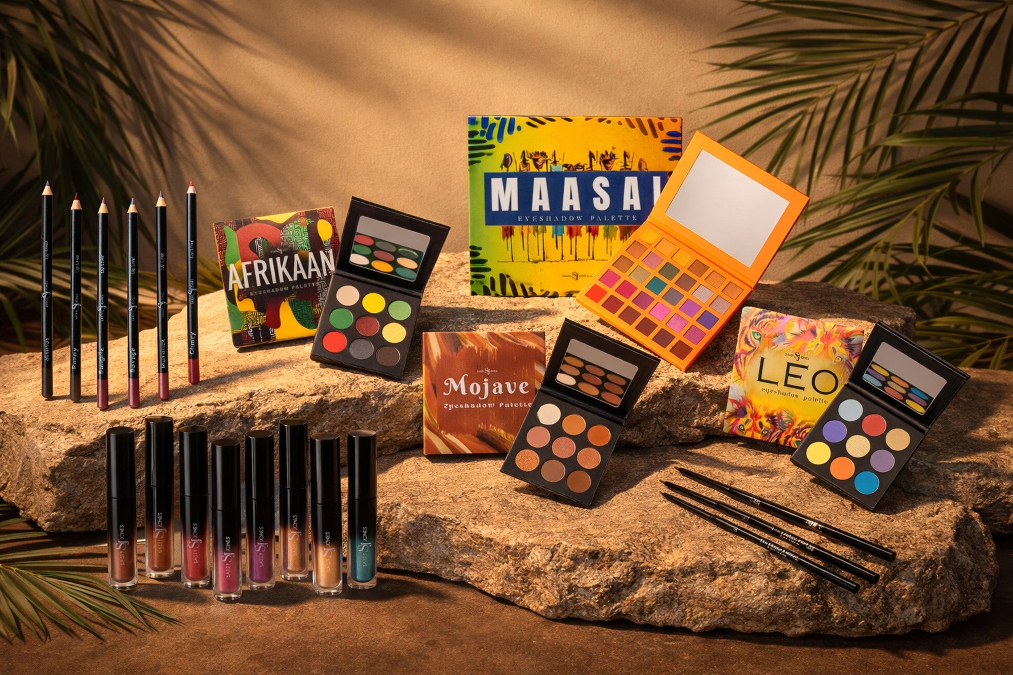 Beauty - Sassy Jones