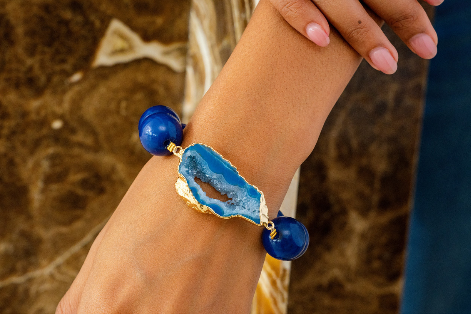 Blueverse | Blue Collection - Sassy Jones