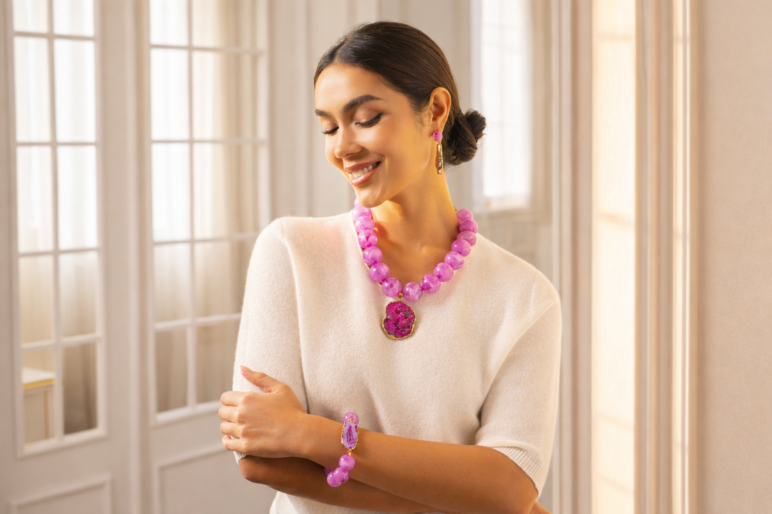 Blushhaven | Pink Collection - Sassy Jones