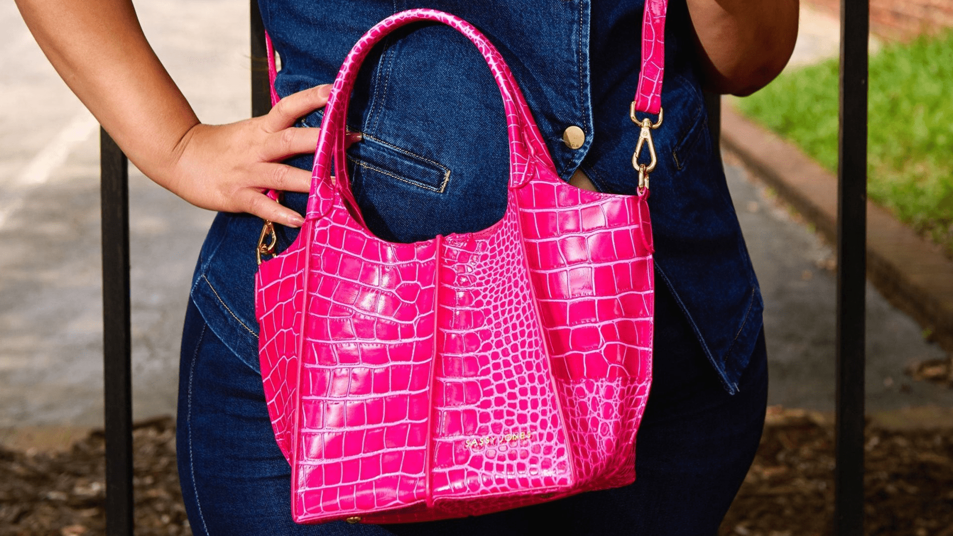 Blushhaven | Pink Collection - Sassy Jones