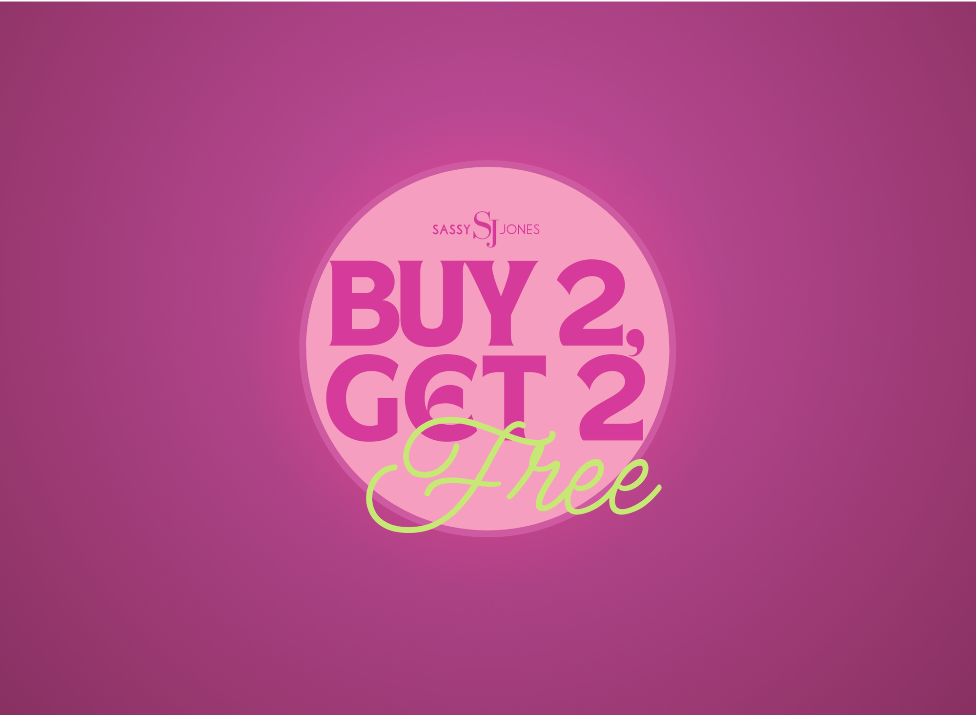 BOGO Earrings & Bracelets - Sassy Jones