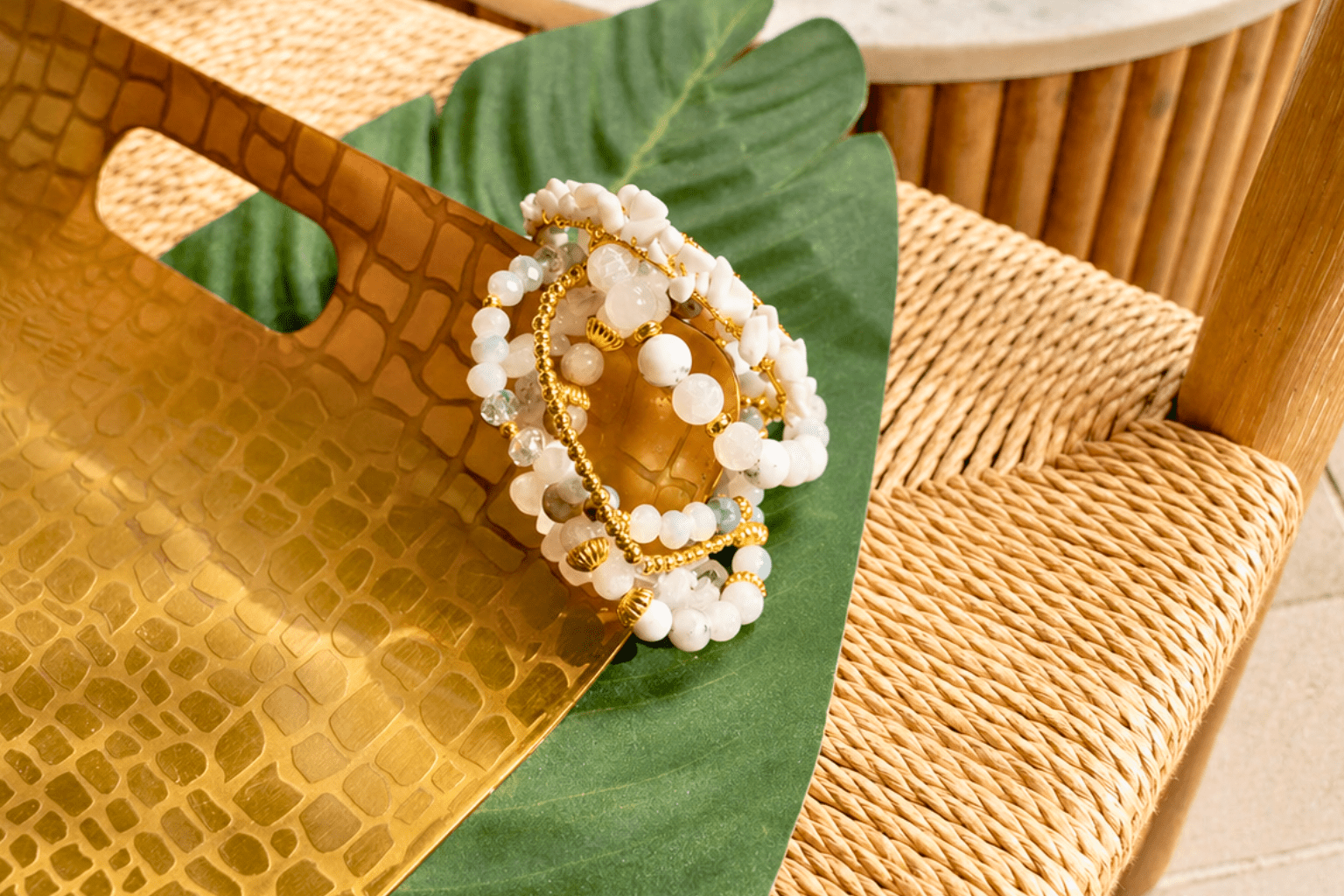 Bracelet Stacks - Sassy Jones