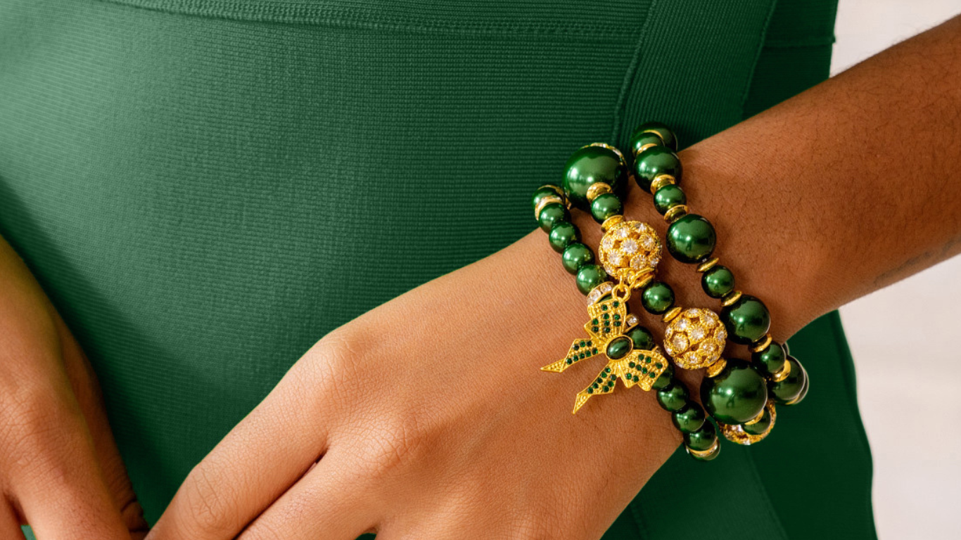 Bracelets - Sassy Jones