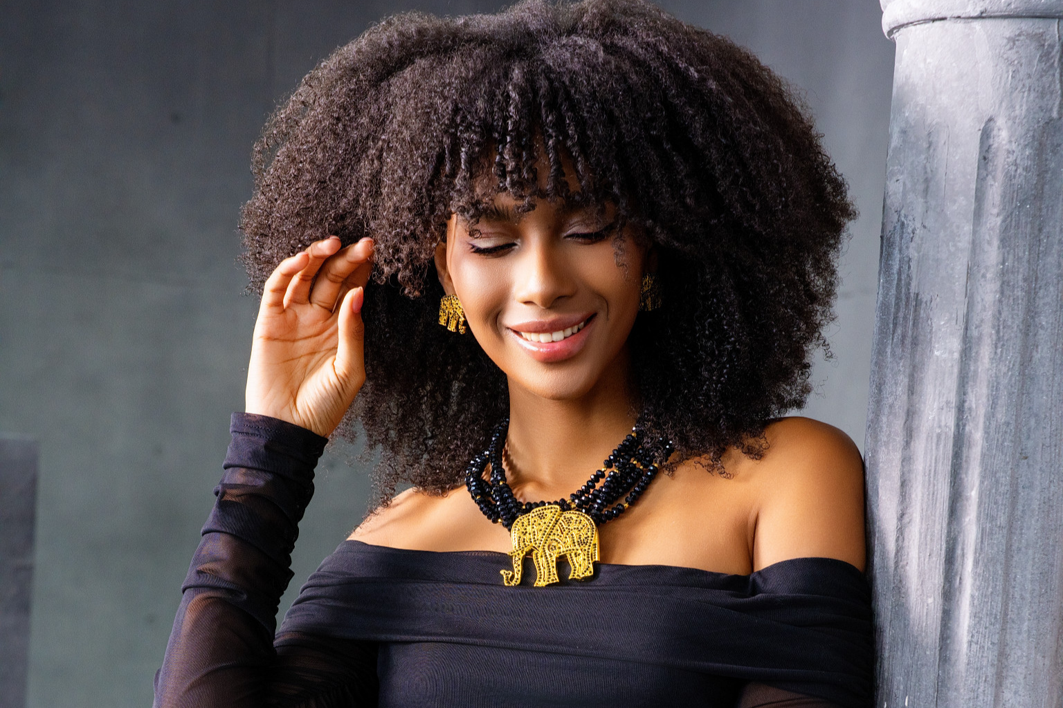 Darkora | Black Collection - Sassy Jones