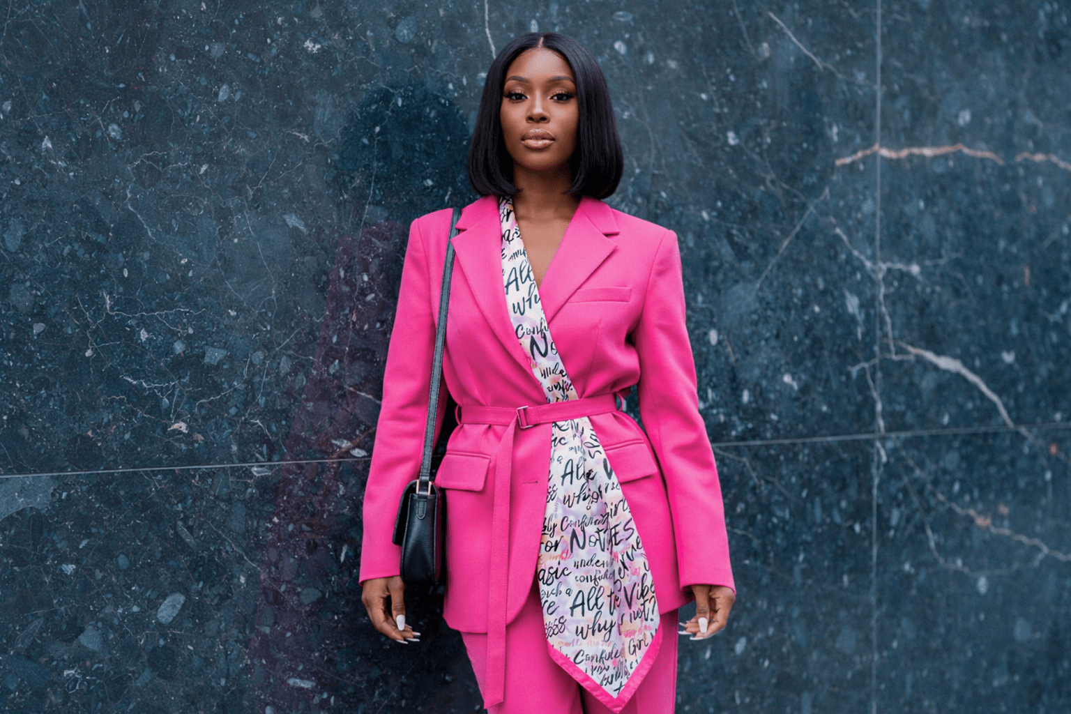 Designer Scarves - Sassy Jones