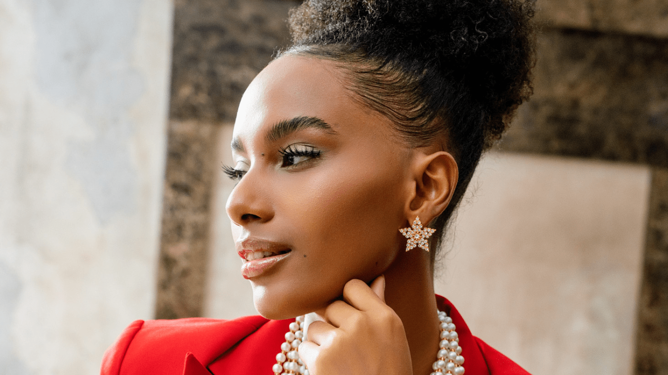 Earrings - Sassy Jones