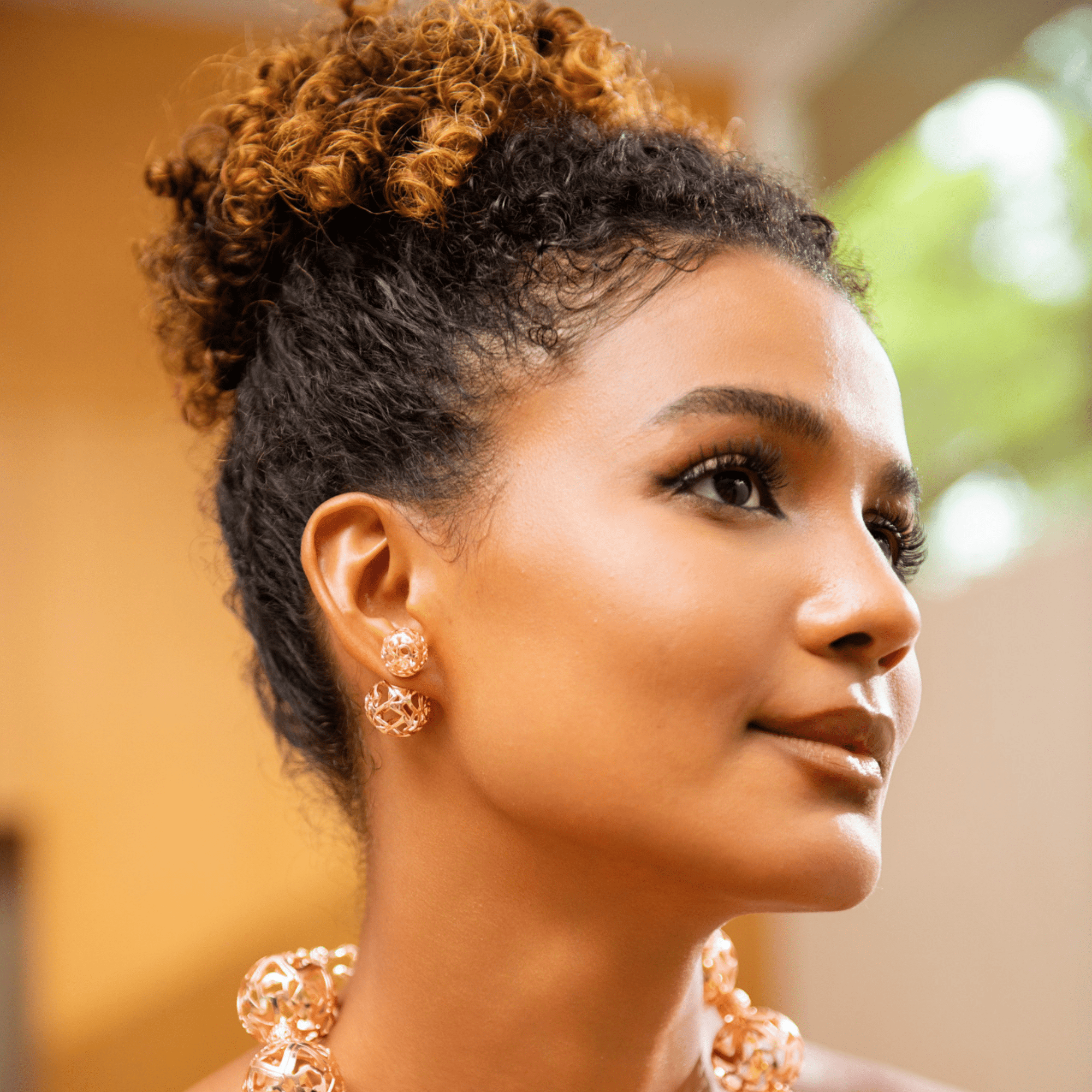 Earrings - Sassy Jones