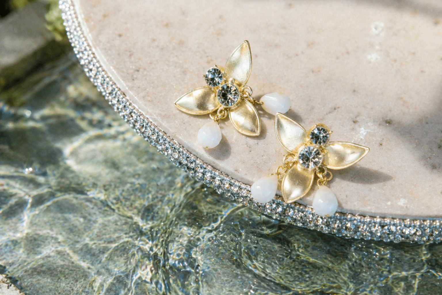 Earrings - Sassy Jones