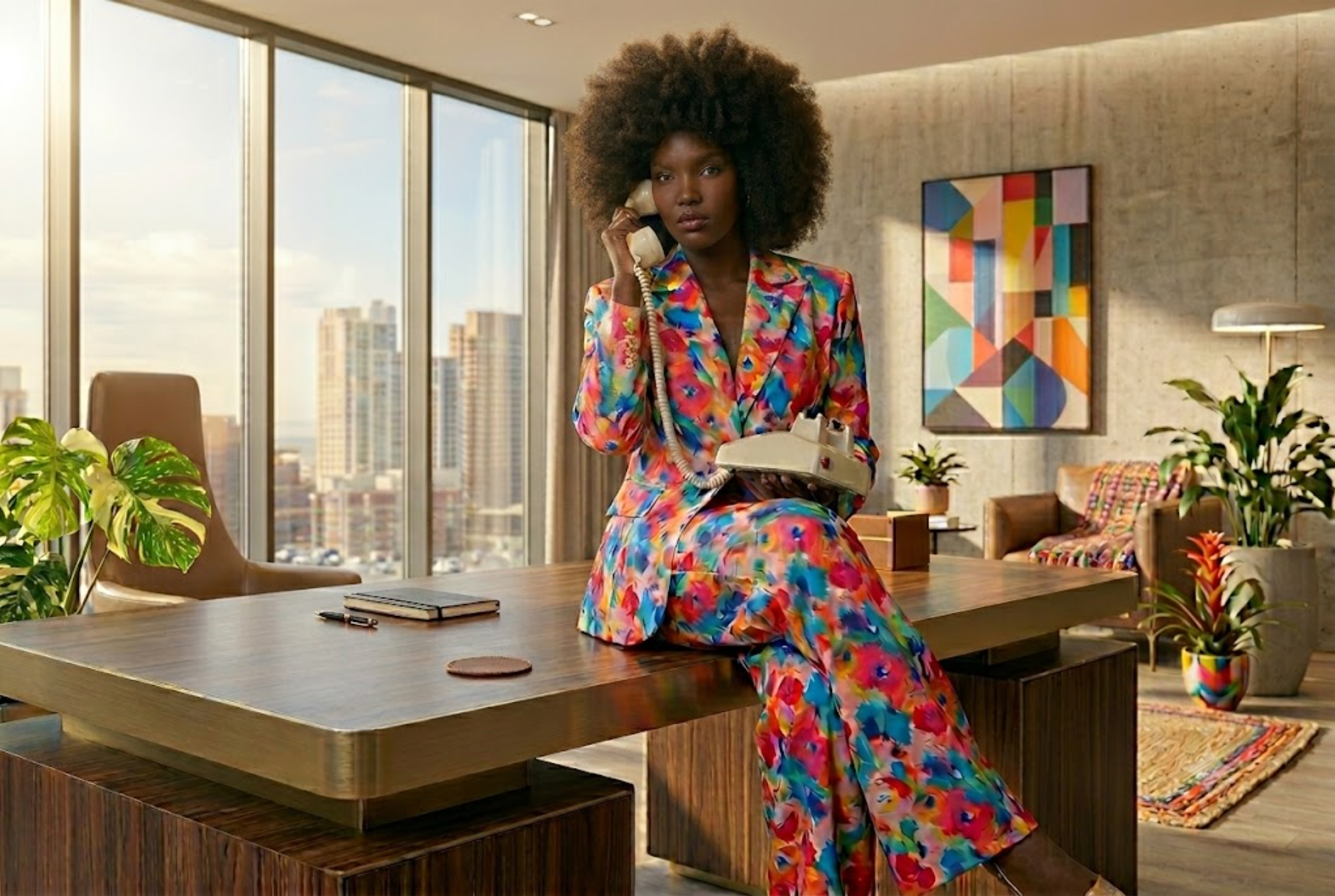 Effortless Office - Sassy Jones