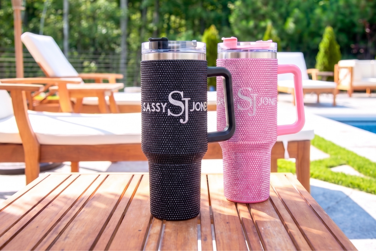 Fresh From The Design Floor - Sassy Jones