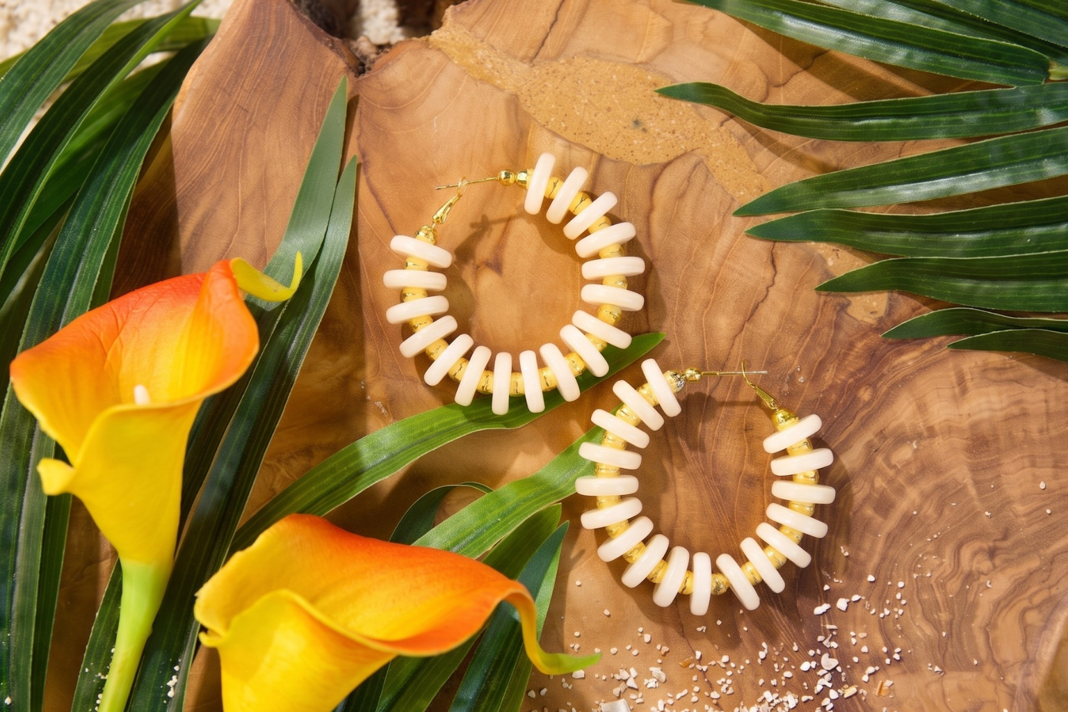 Kamaria : The Art of Summer Accessorizing - Sassy Jones