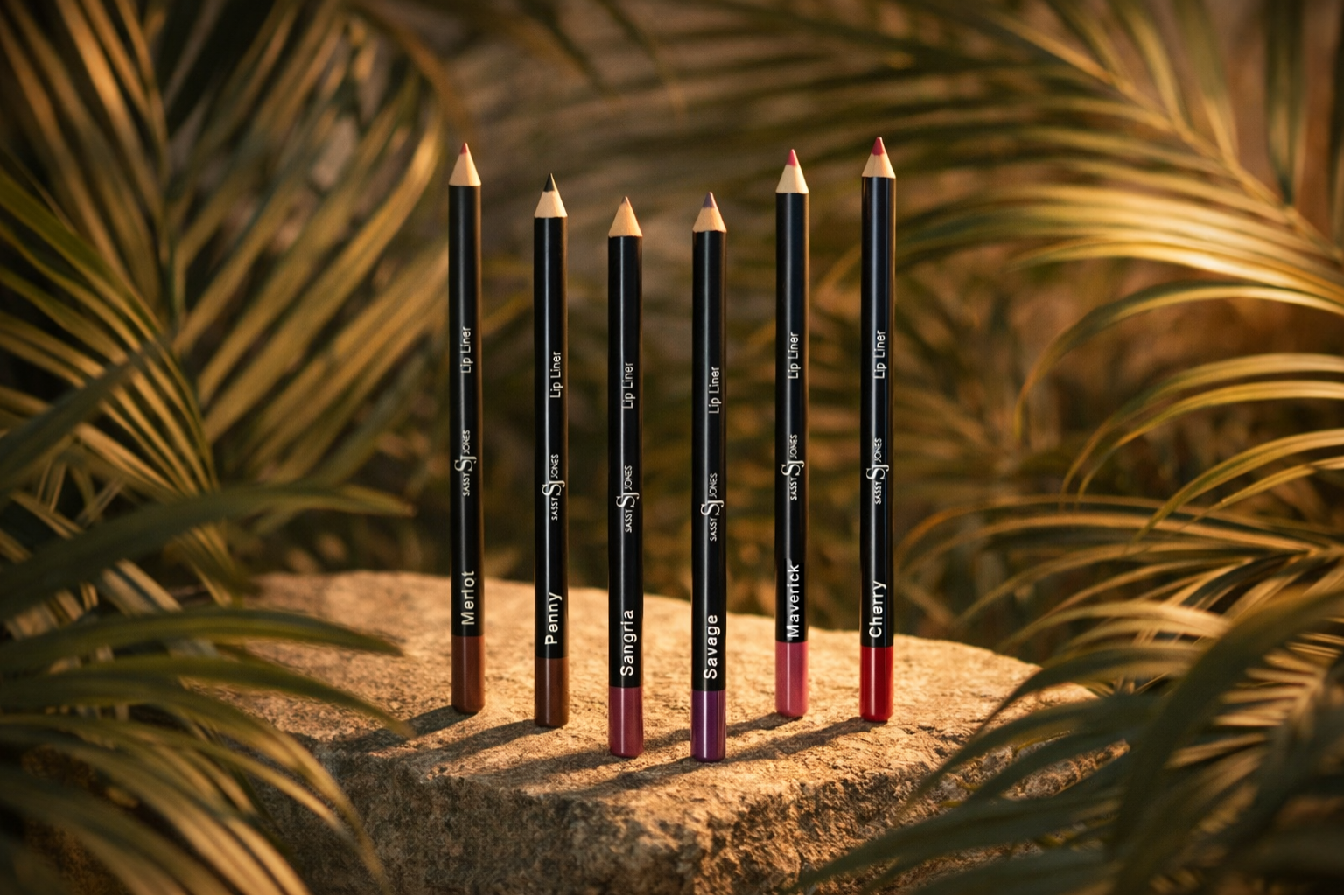 Lip Liner - Sassy Jones