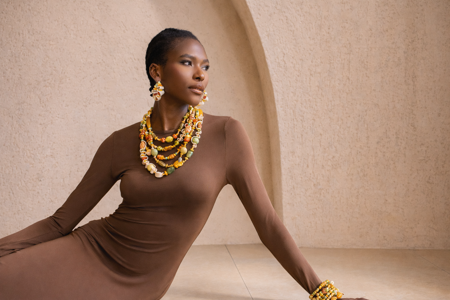 Mandarina | Orange Collection - Sassy Jones