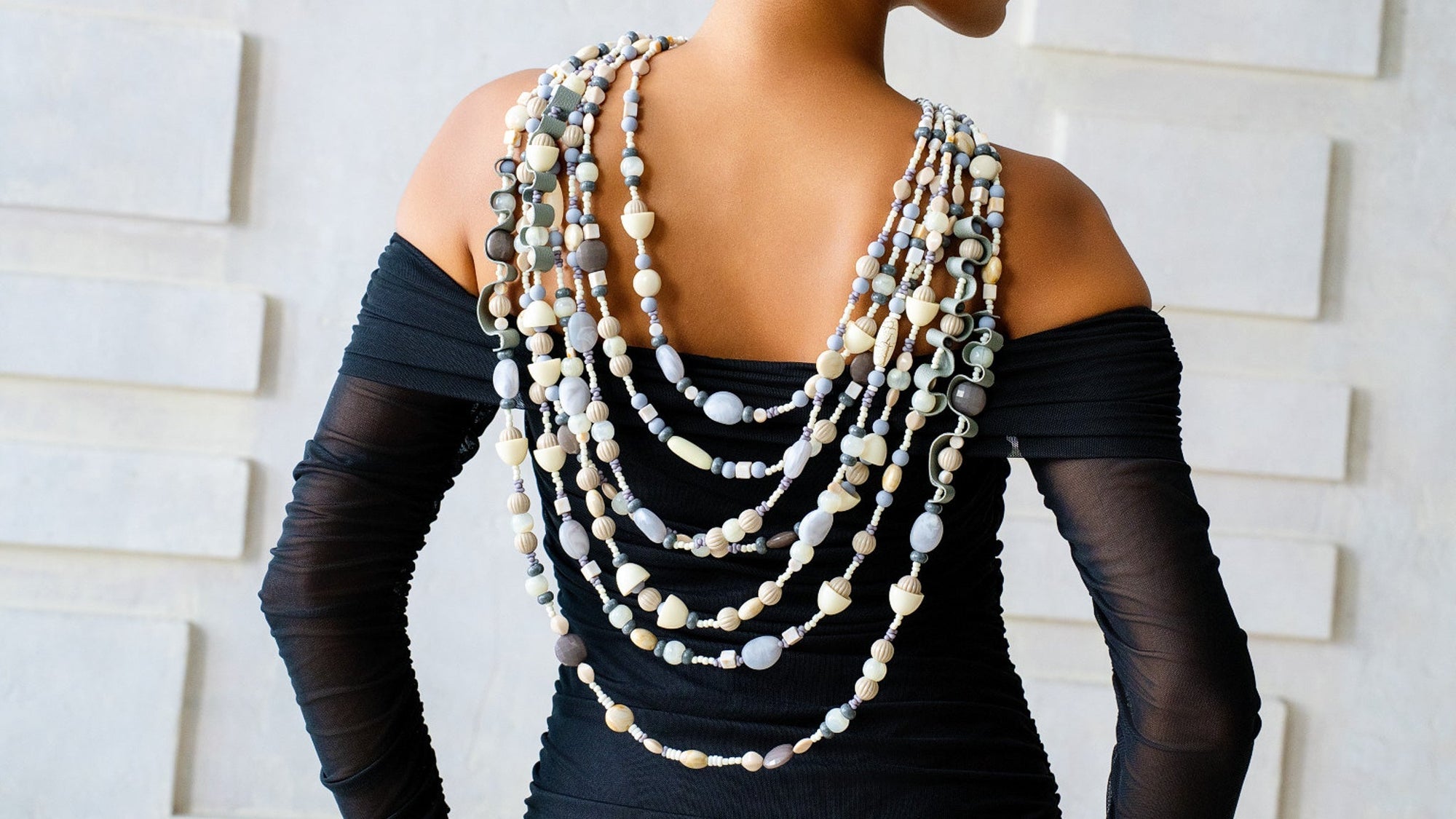 Necklaces - Sassy Jones