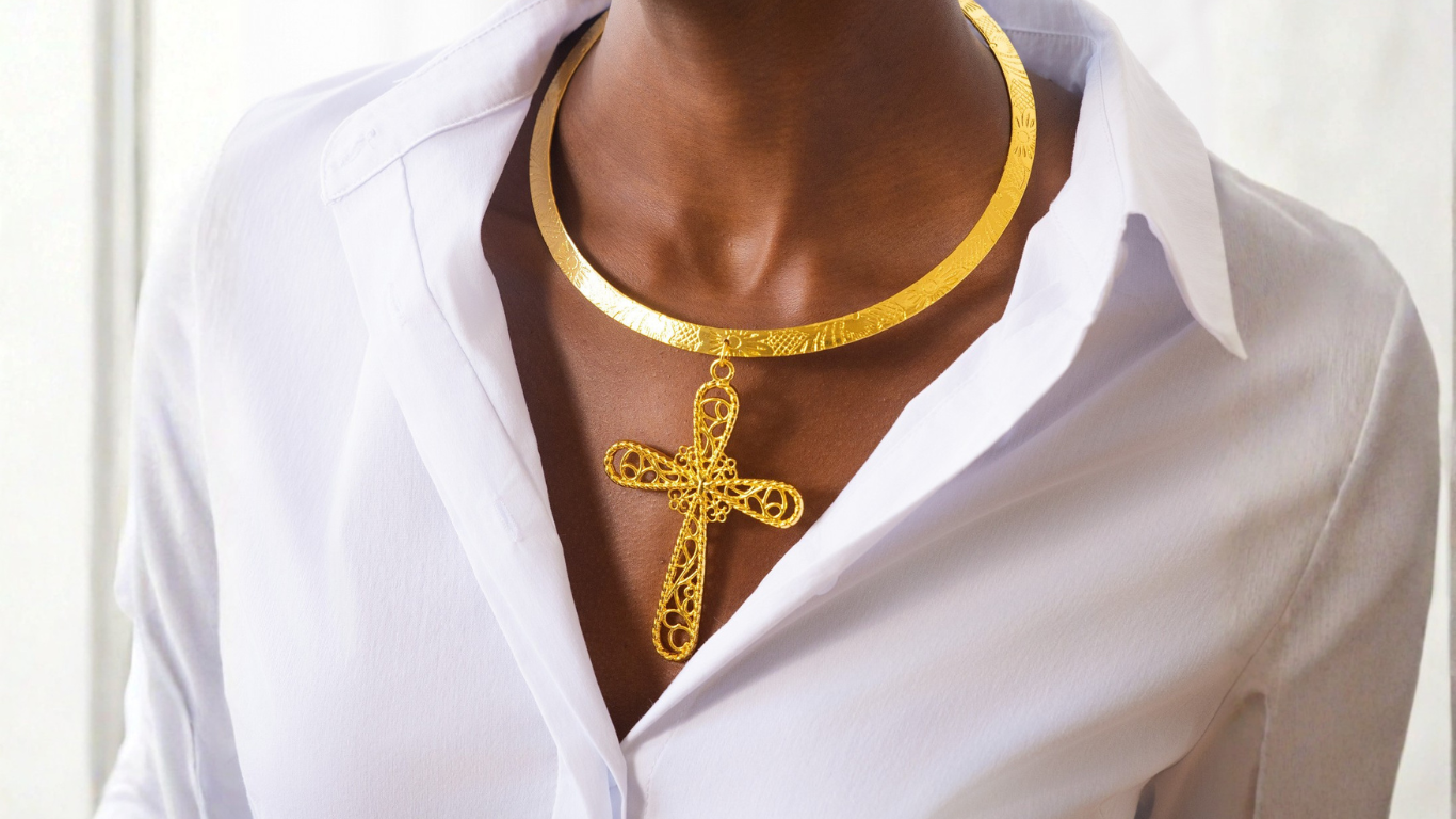 Necklaces - Sassy Jones