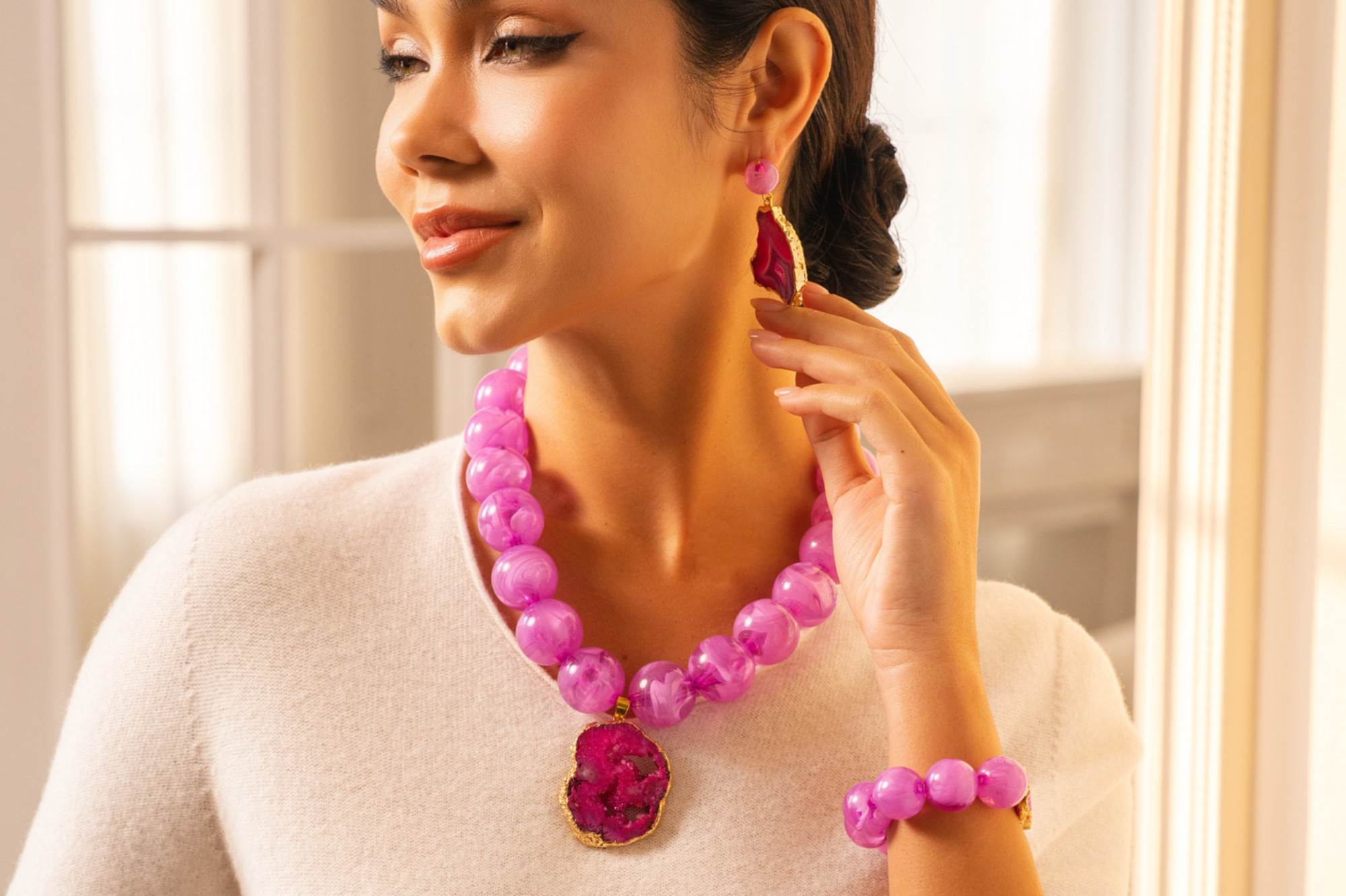 Necklaces - Sassy Jones