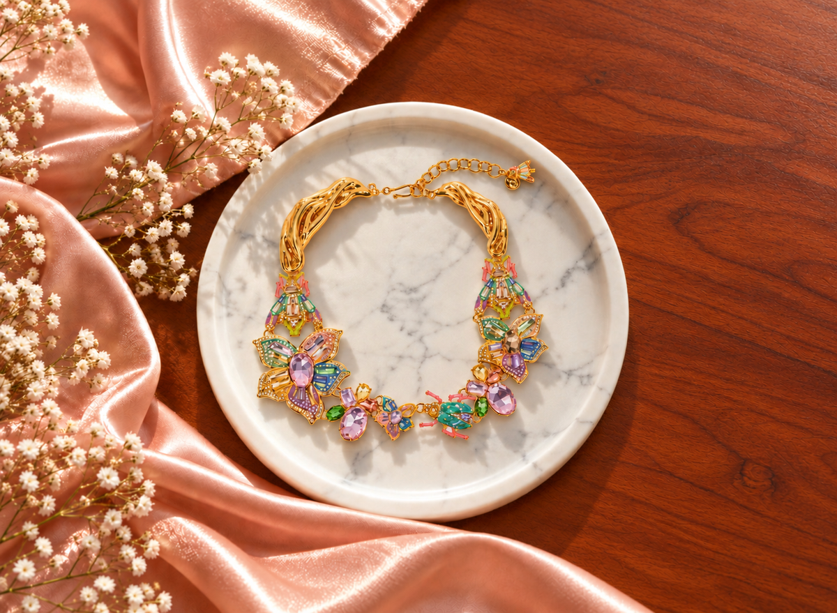 Necklaces