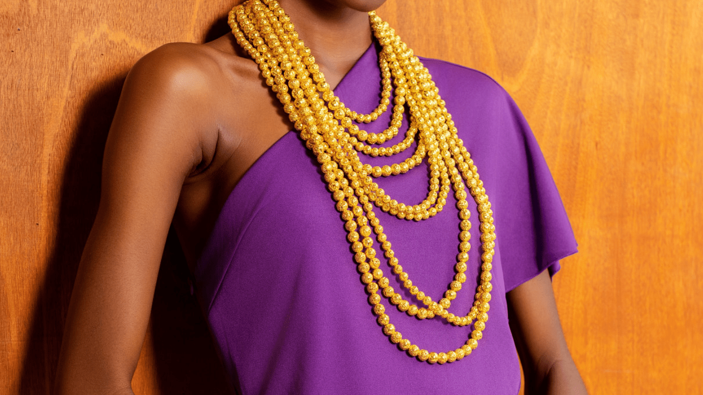 Necklaces - Sassy Jones