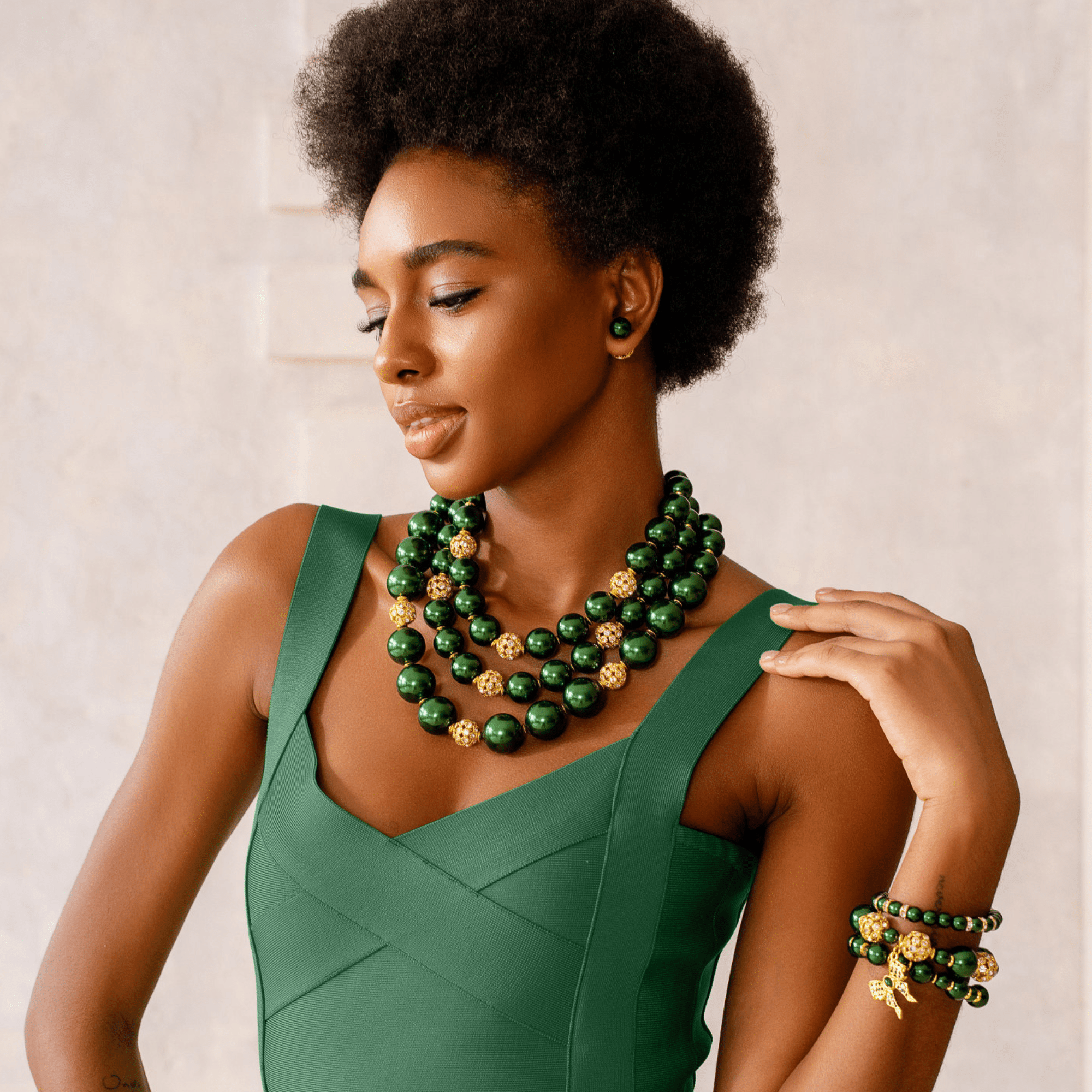 Necklaces - Sassy Jones