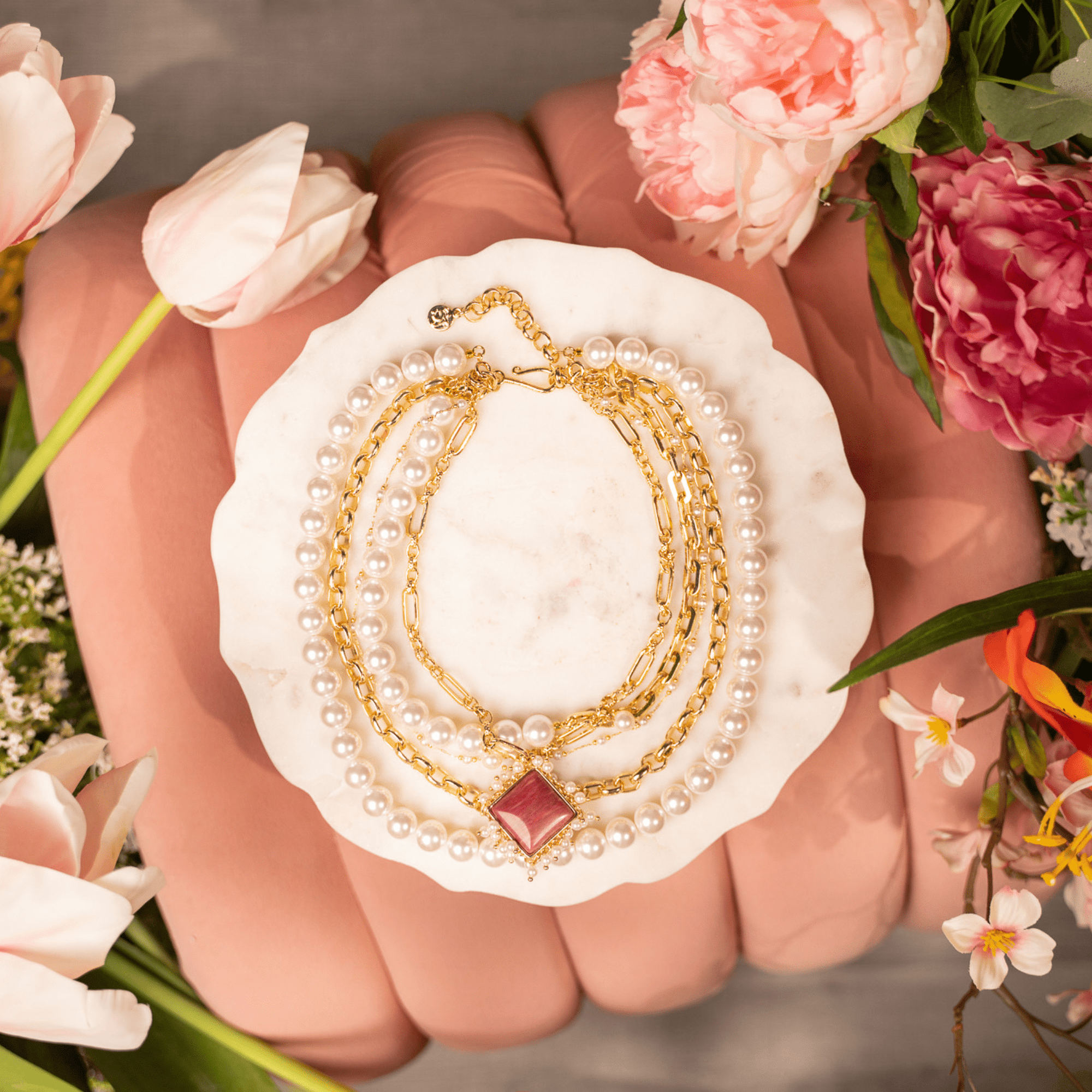 OMEGA COLLECTION - GENERAL - Sassy Jones