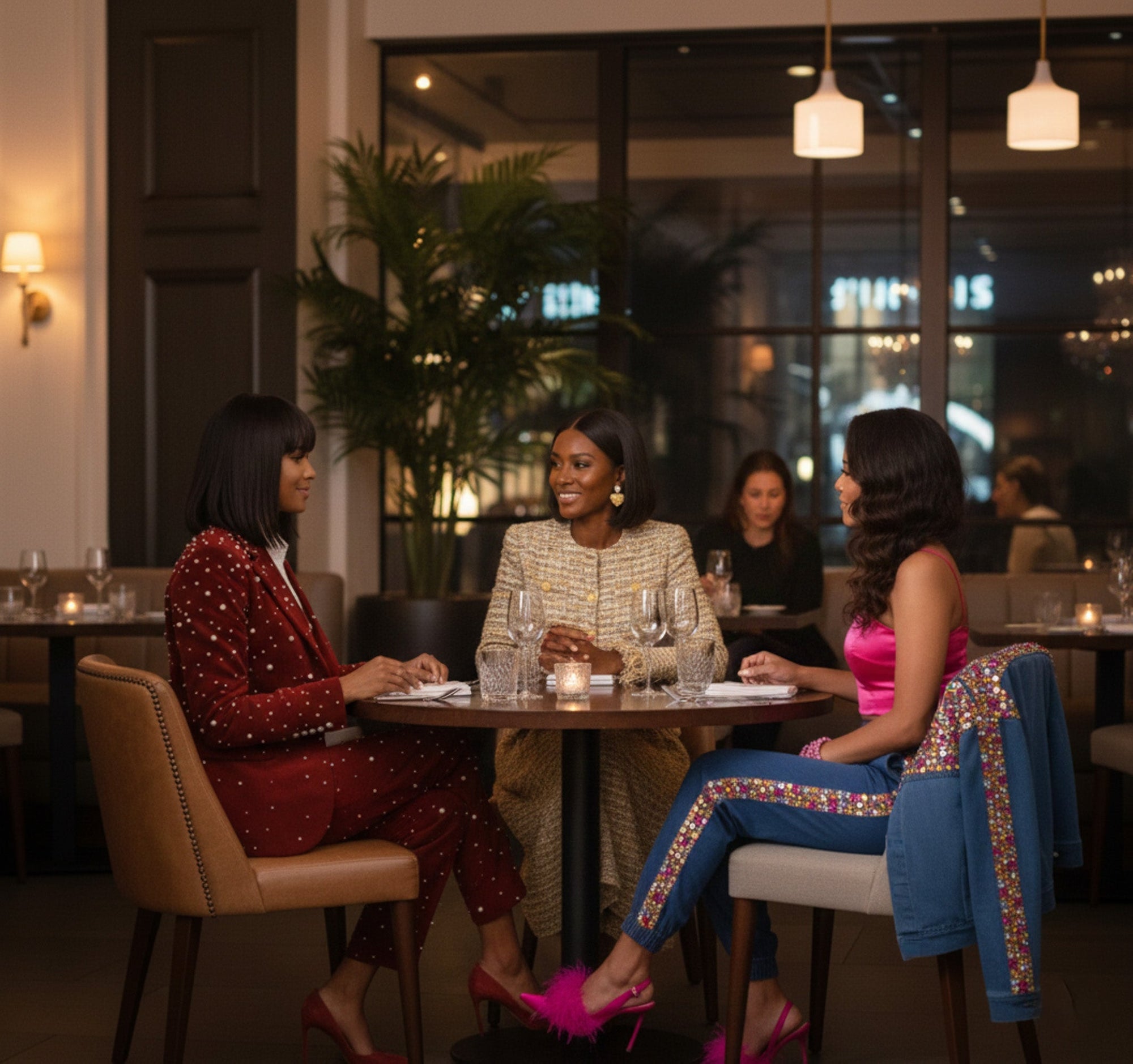 Sassy Little Valentine - Sassy Jones