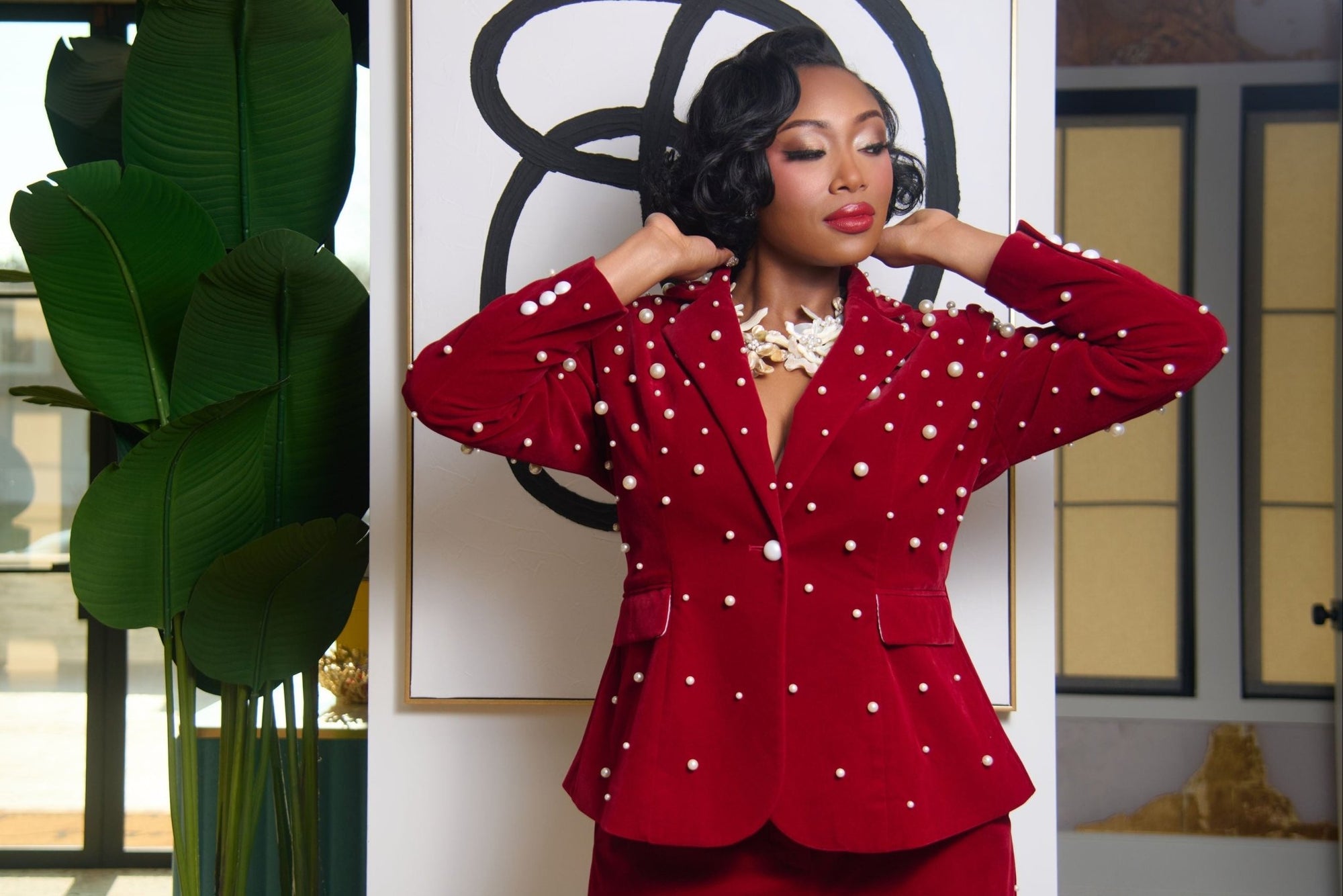 Sorority Life - Sassy Jones