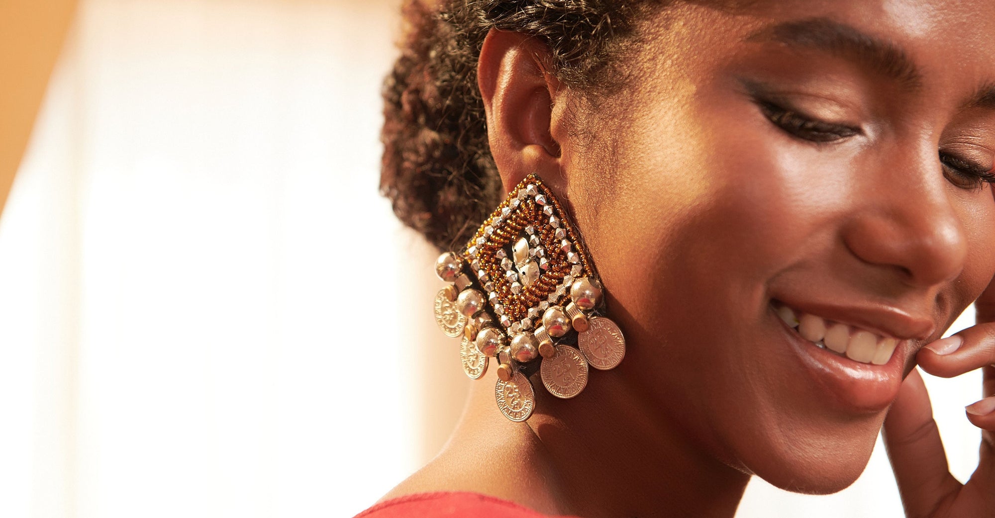 Statement Earrings - Sassy Jones