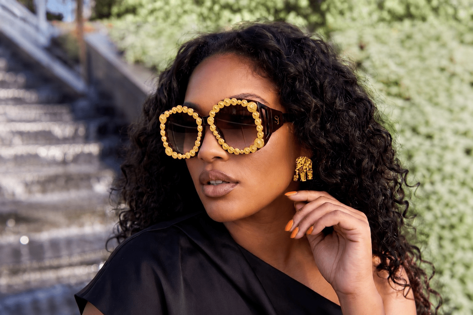Sunglasses - Sassy Jones