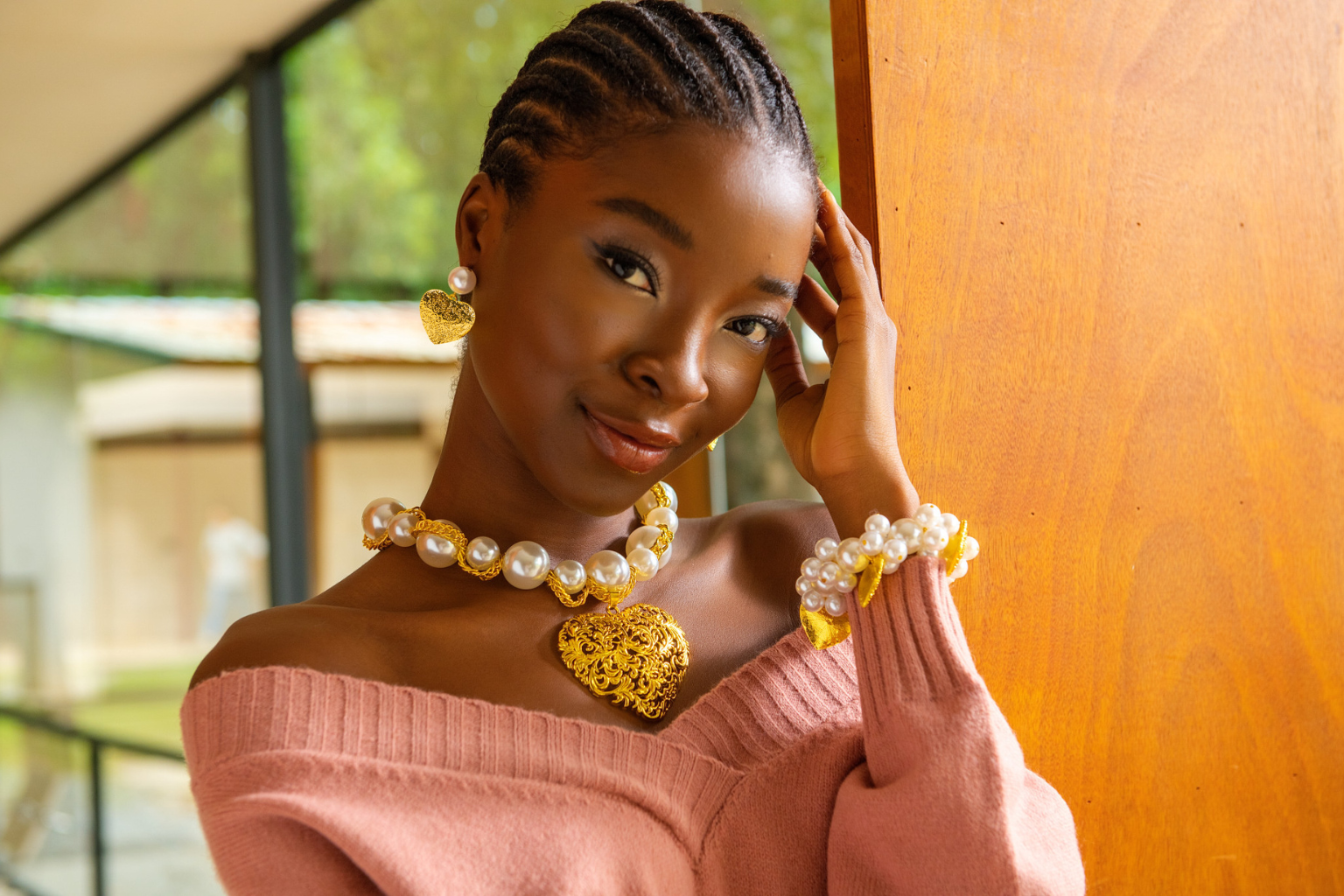 The Amora Pearl Heart Collection | Enduring Romance, Timeless Luxury - Sassy Jones