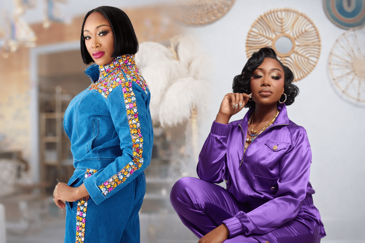 The Elevated Joggers - Sassy Jones