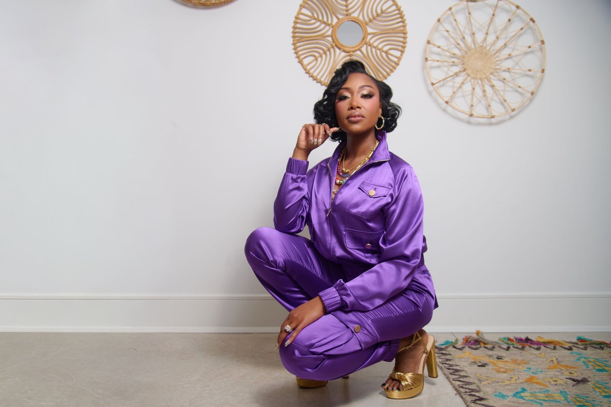 The Flo Jogger Collection - Sassy Jones