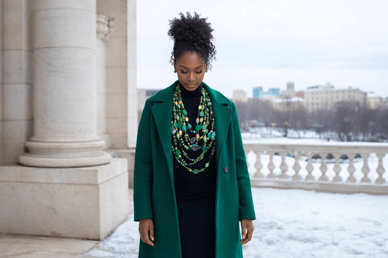 The Green Reset - Sassy Jones