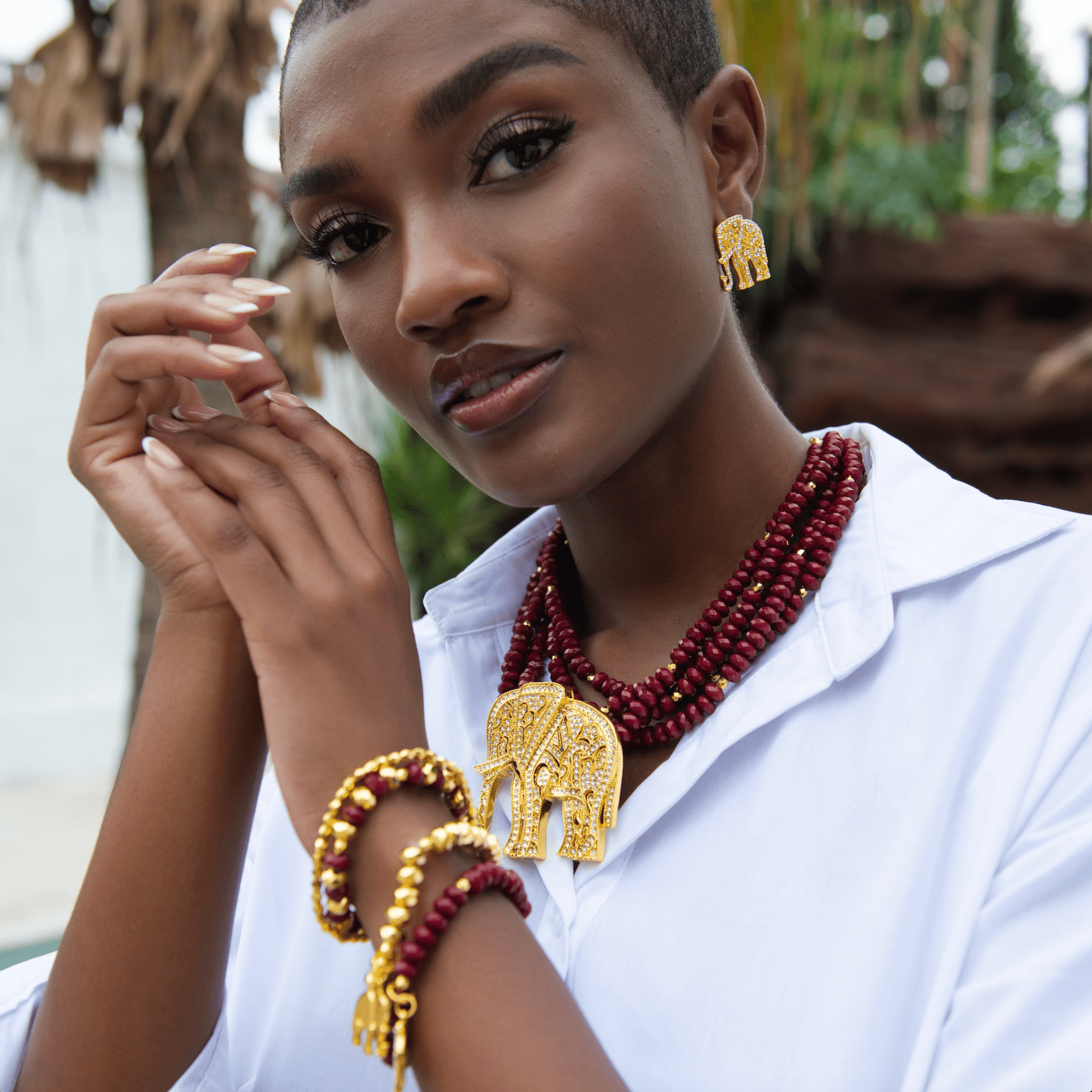 The Ibiza Collection - Sassy Jones