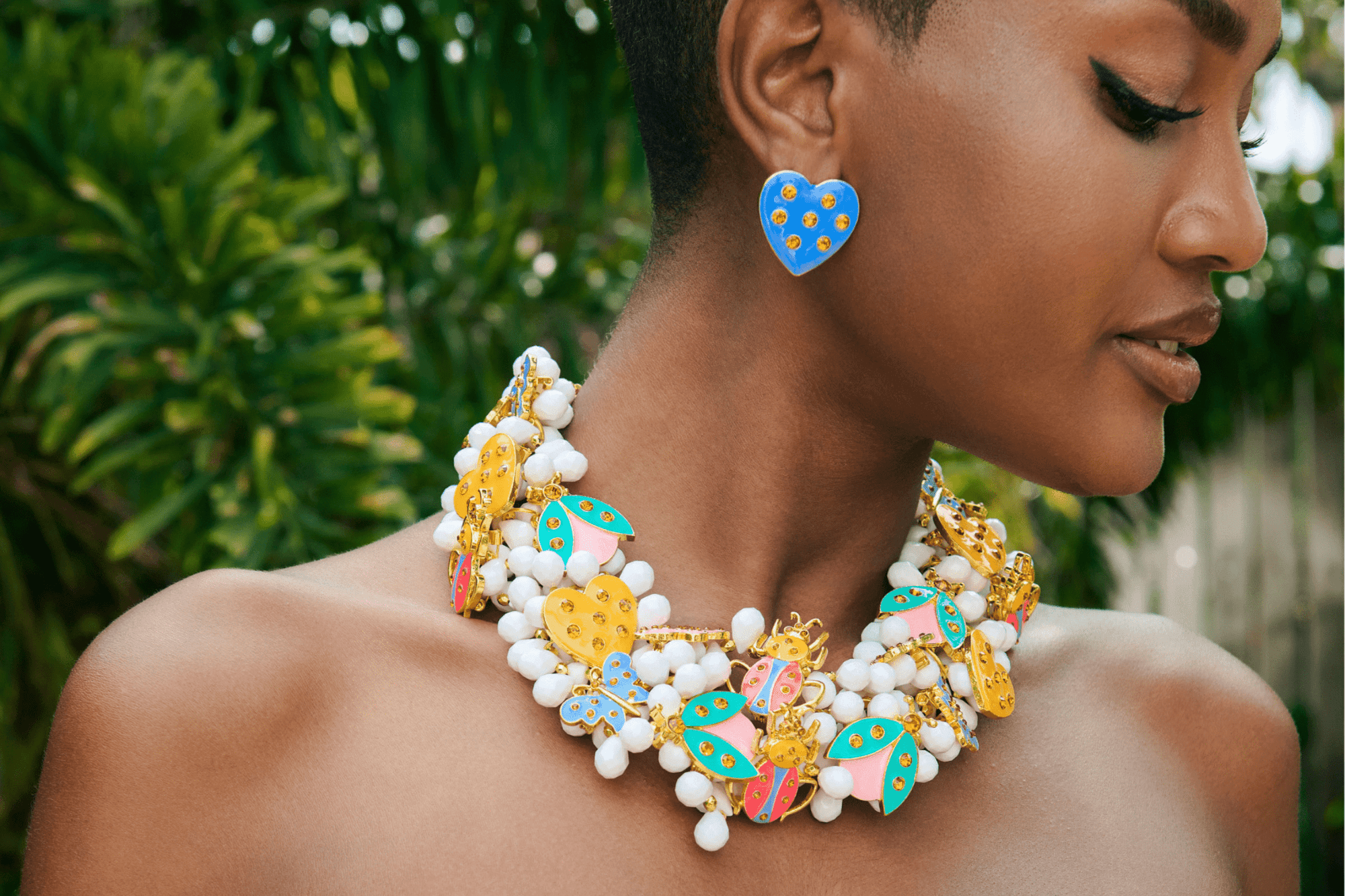 The Land Of Lovebug - Sassy Jones