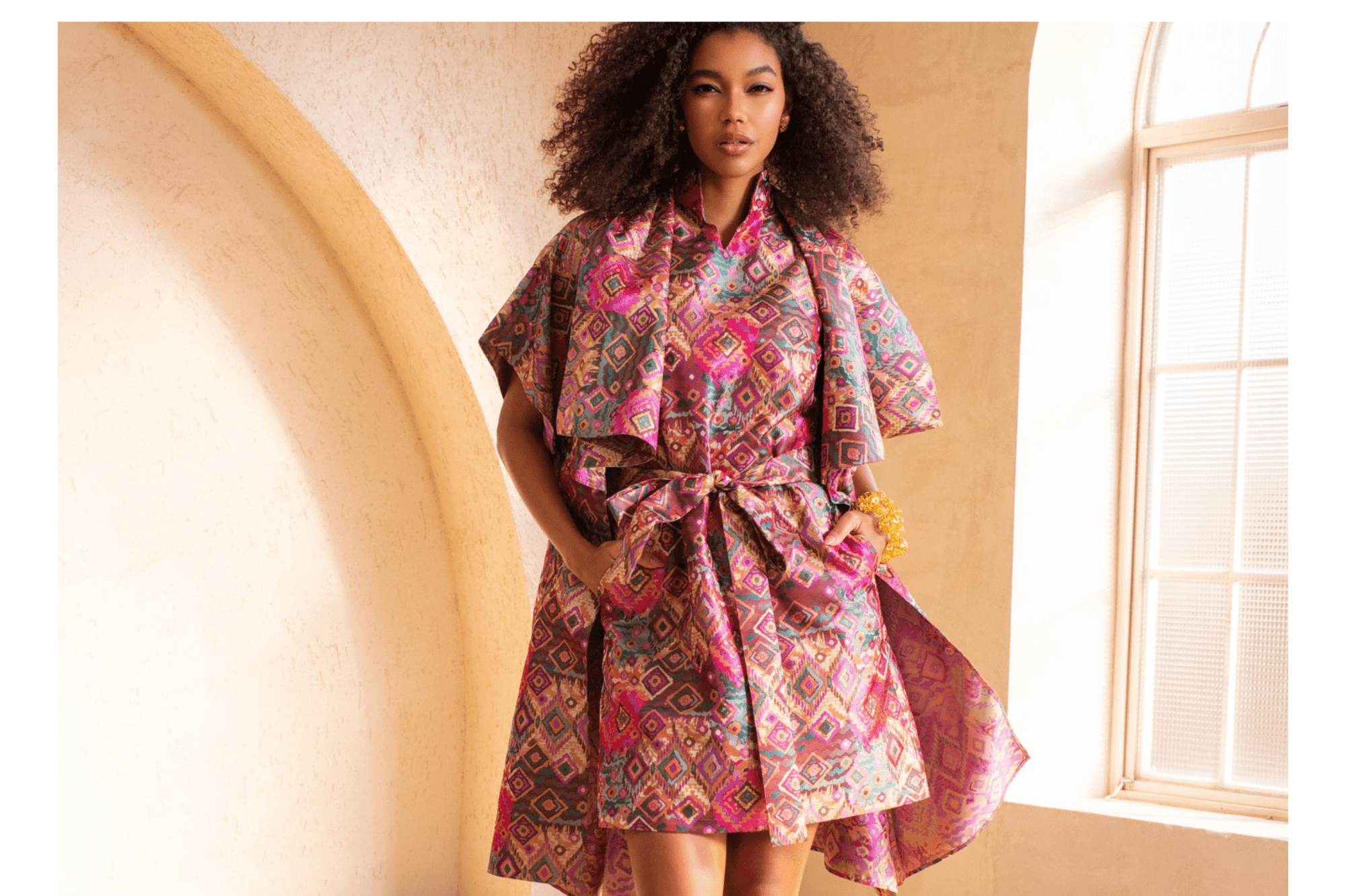 The Margaux Edit - Sassy Jones