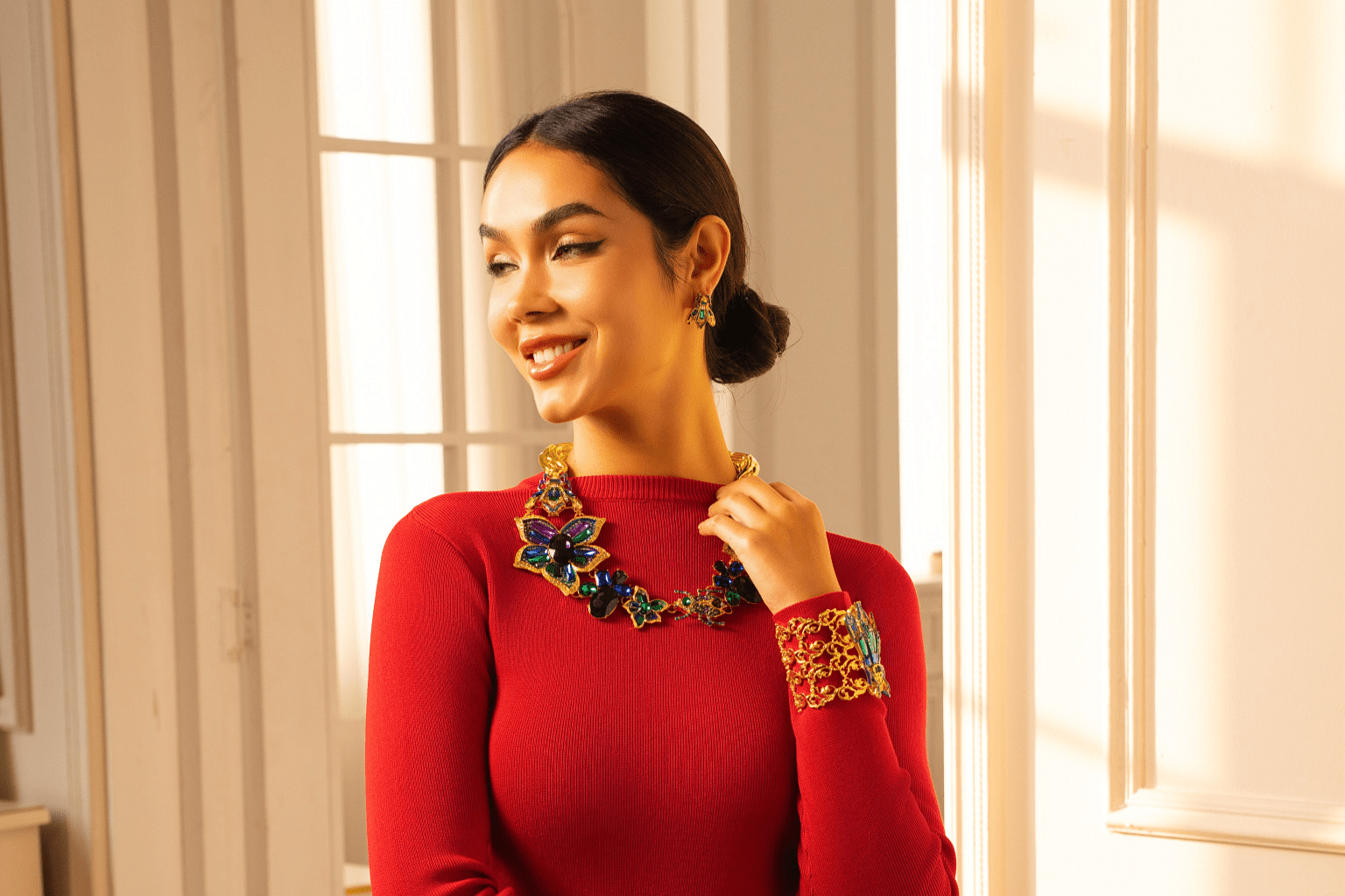 The Miss Beasley Collection - Sassy Jones