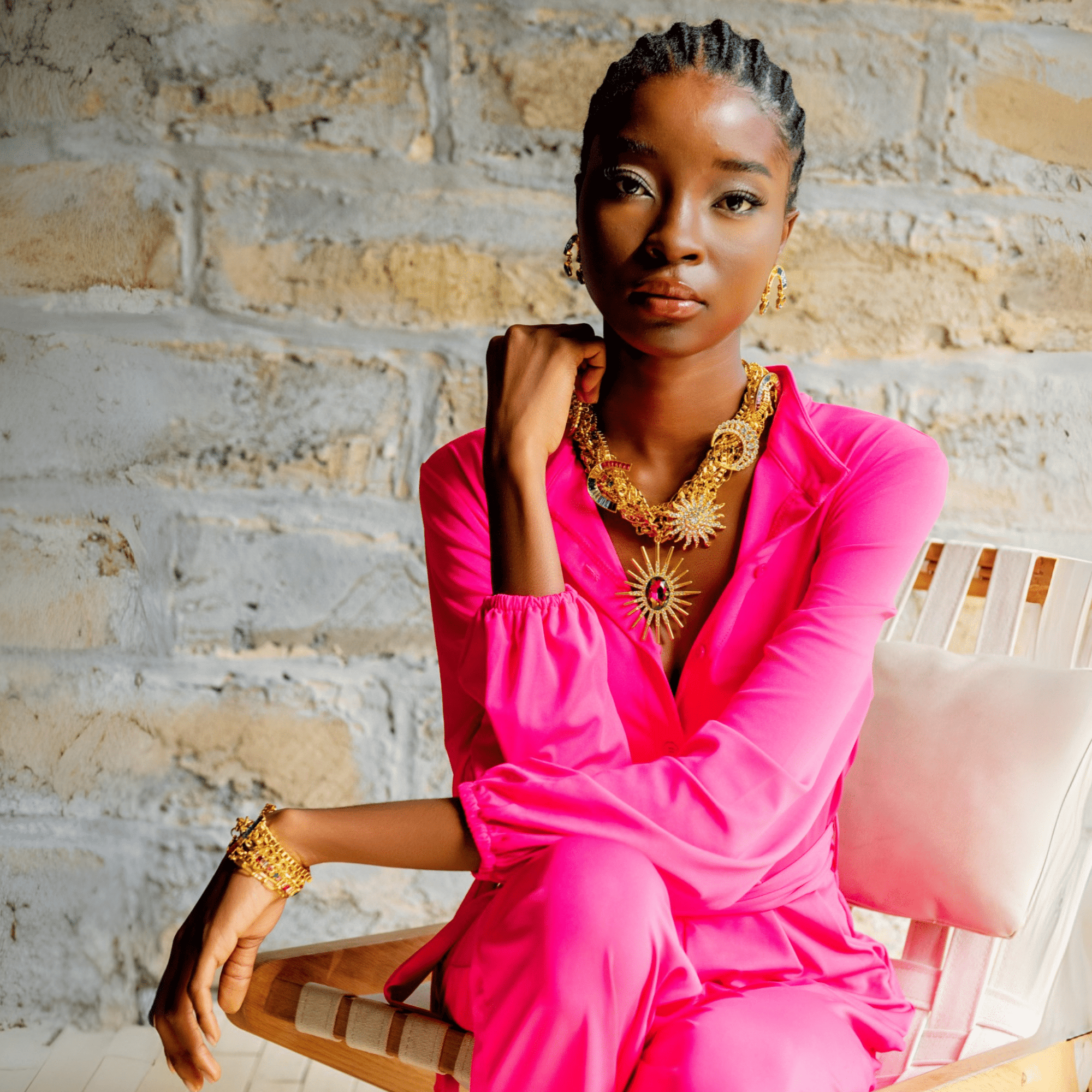 The MIss Youniverse Collection - Sassy Jones