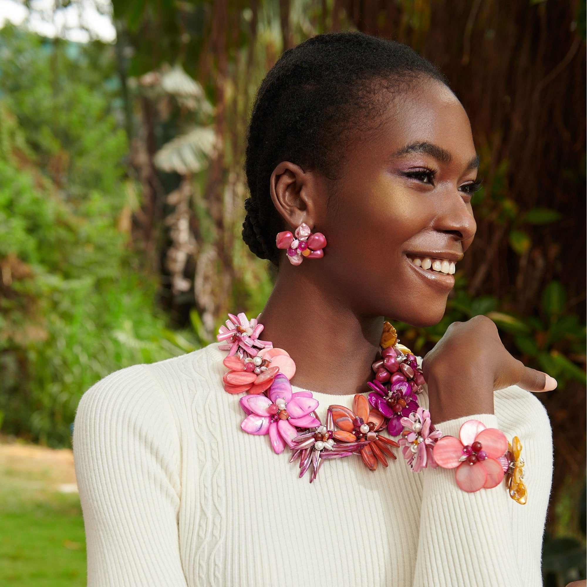 The Wisteria Collection | Eternal Elegance - Sassy Jones