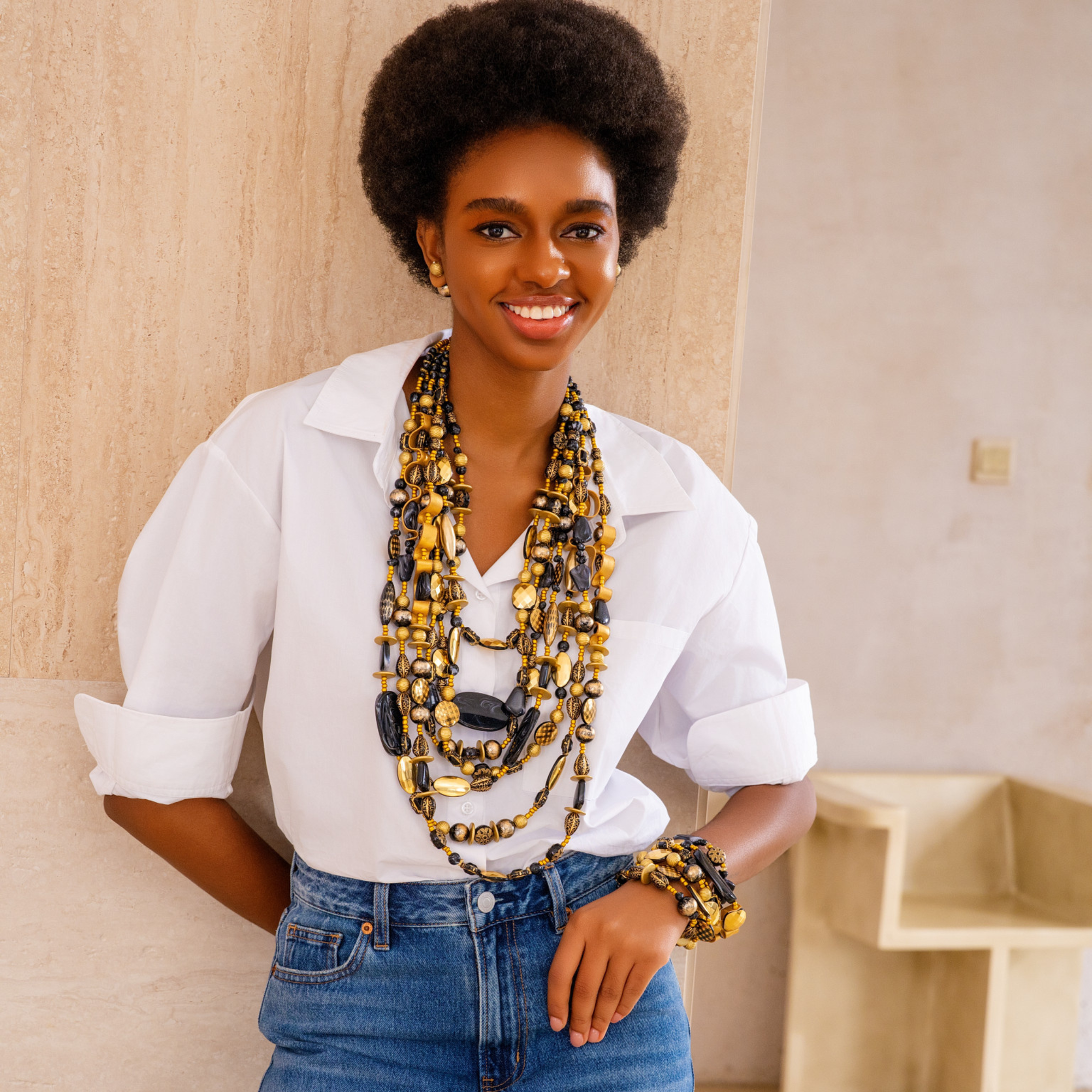 The Wonderful World Of Caliope - Sassy Jones